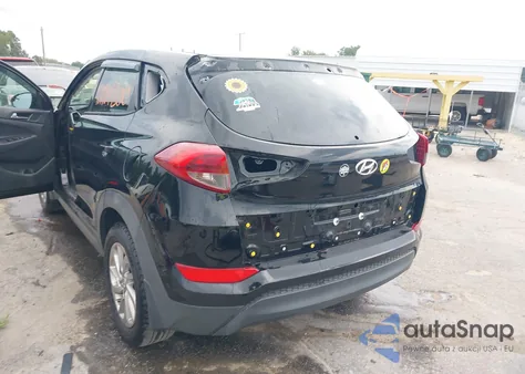 2016 Hyundai Tucson Se из США, поврежденный, VIN KM8J33A46GU230459